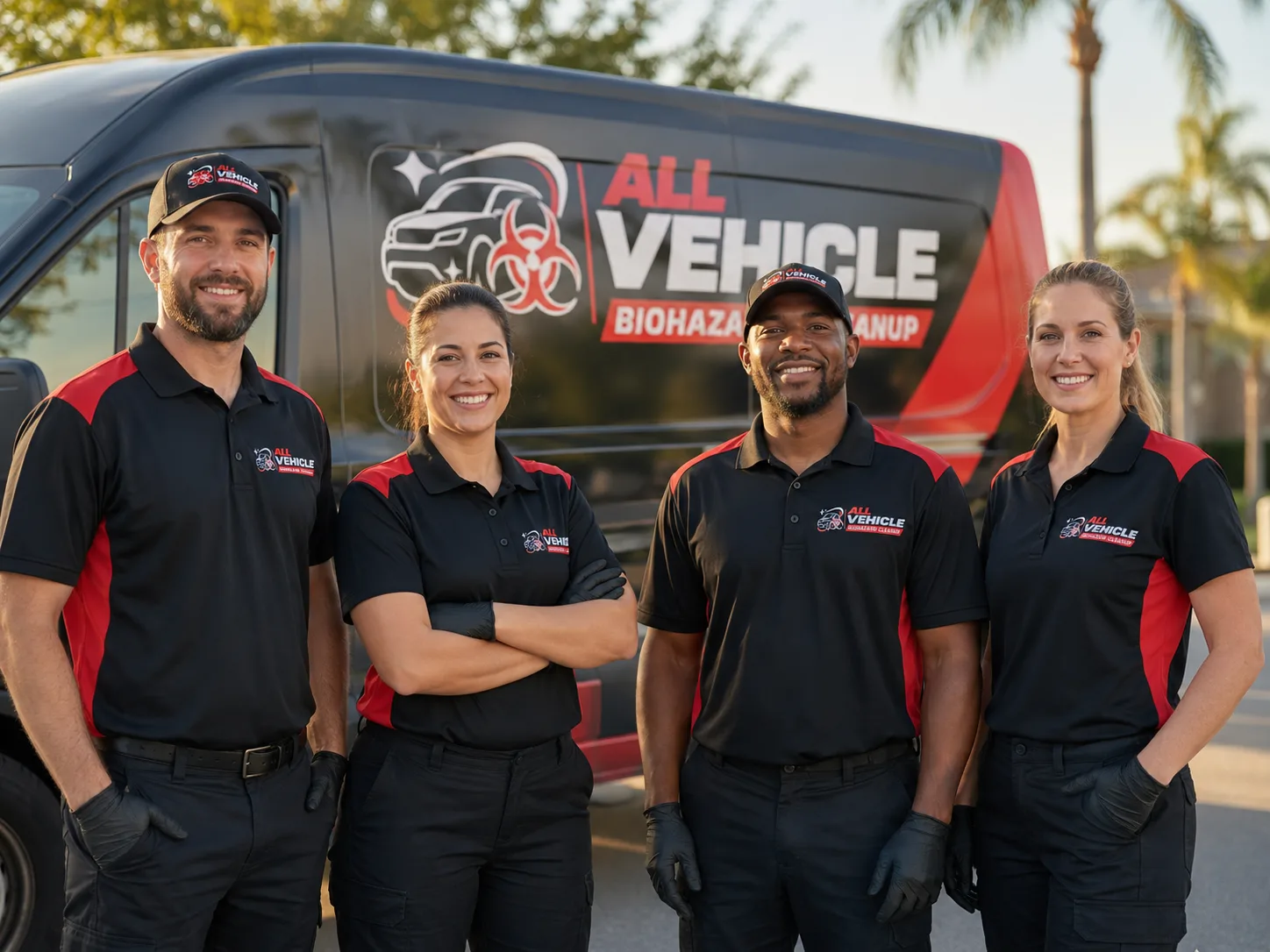 Vehicle Biohazard Cleanup company in Hackberry, AZ